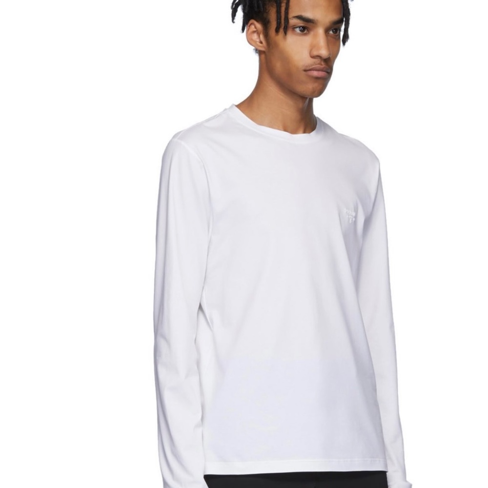 Prada long sleeve shirt